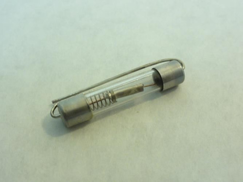 Bussmann MDV-3; Fuse; 3A; 250V