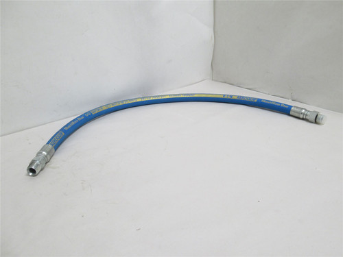 Eaton GH1958J08R0936; Hose; 36" Long; 1/2 BOSS x 1/2NPT