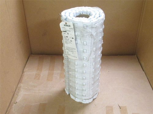 Intralox 338858266290_; Straight Roller Top Belt 23.8"W 5'L