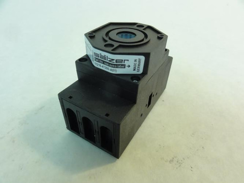 Salzer H216-41300-A01; Manual Motor Controller; 20A; 600VAC