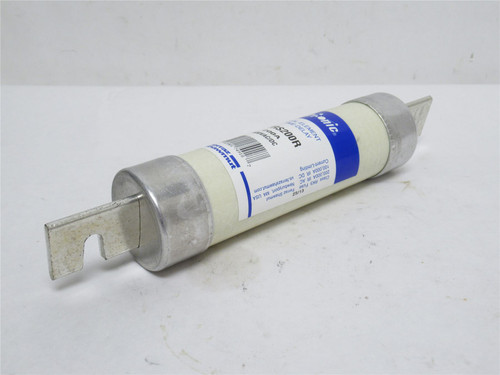 Ferraz-Shawmut TRS200R; Time Delay Fuse; 200A; 600VAC/DC
