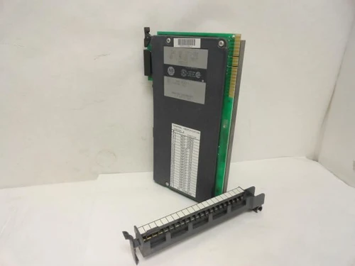 Allen-Bradley 1771-IBD; Input Module 10-30VDC; 130mA@ 5VDC