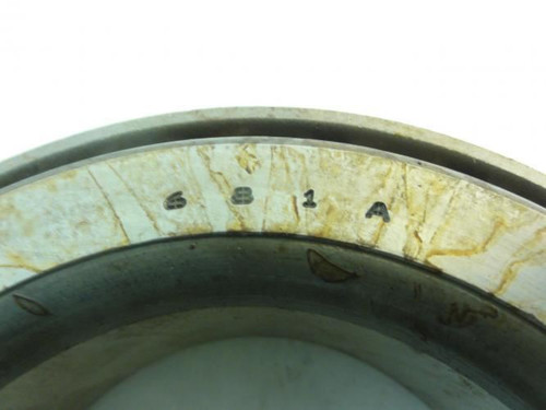 SKF 681A; Roller Bearing Cone; 3.625"ID; 1.625" W