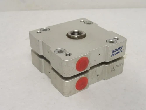 Bimba FS-700.25; Compact Low Profile Air Cyinder; 3"ID