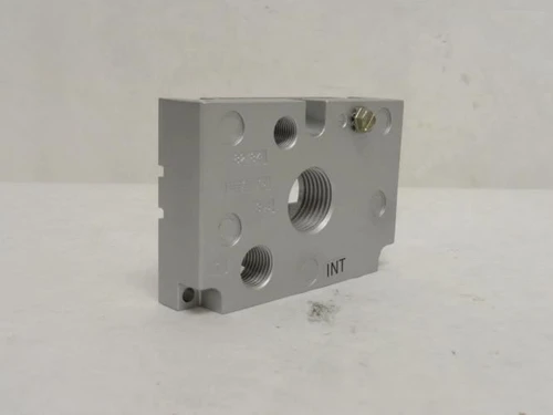 Festo CPV14-EPR-G; Manifold End Plate 162547