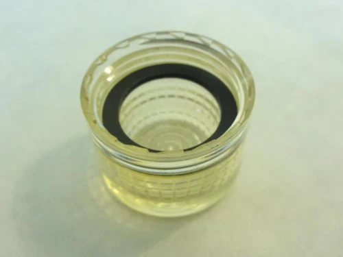Allen-Bradley 800T-N45; Pilot Light Cap; Clear; 30MM