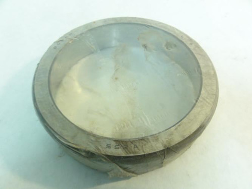 Bower 552A; Roller Bearing Cup; 4.875" OD; 1.1875" W