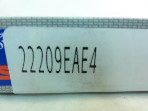 NSK 22209EAE4; Spherical Roller Bearing; 45mm ID 85mm OD 23mm W