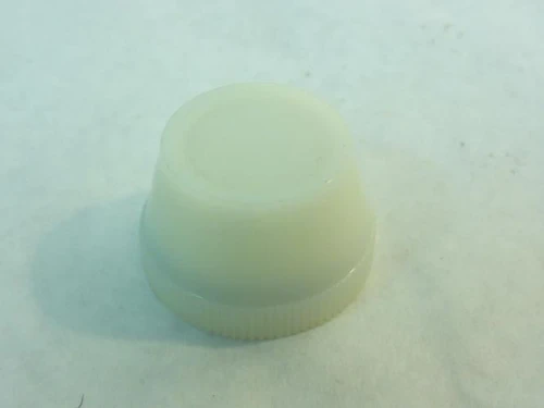 Allen-Bradley 800T-N26W; White Replacement Lens; 30MM