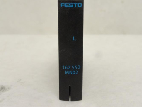 Festo CPV14-RZP; Lot-2 Blanking Plates 162550