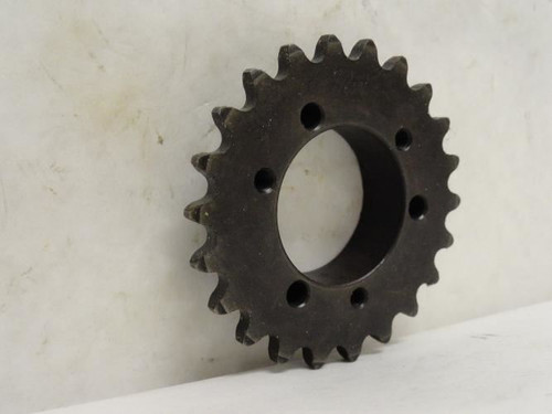 Martin 35JA22; Bushed Sprocket # 35; 22Teeth