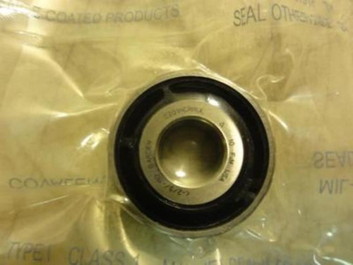 Barden Precision Bearings  4ZDR1; Sealed Ceramic Duplex Bearing