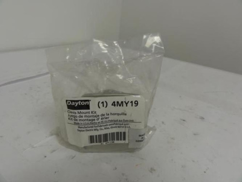 Speedaire 4MY19	; Mounting; Clevis; 50 Mm