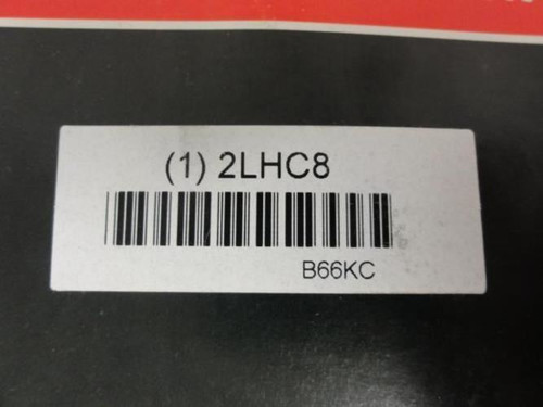 Bando B66KC; Agricultural V-Belt; 69" Long; 2LHC8