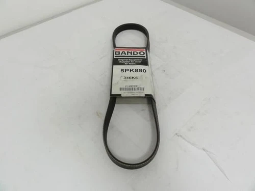 Bando 5PK880; Serpentine Belt; Industry Number 346K5