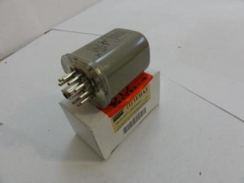 Dayton 1EHA3; Relay; 11 Pin 24VAC Coil Volts