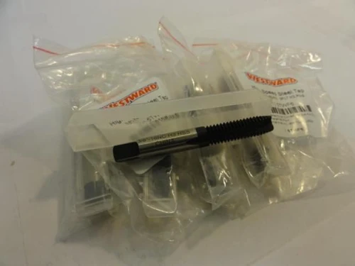 Westward 5TWF6; Lot-5; Tap; 3/8-16; 3 Flute