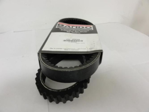 Bando 2EEE8; Auto V-Belt; Industry Number DDPF8535