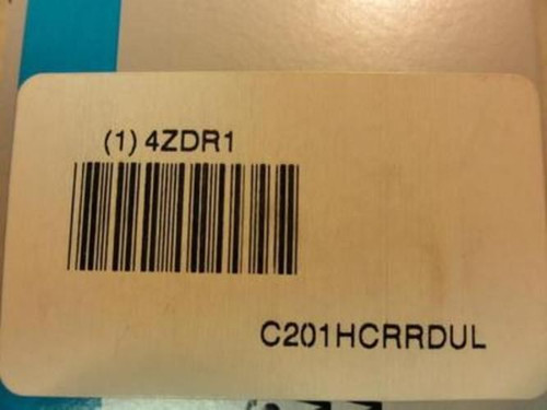 Barden Precision Bearings  4ZDR1; Sealed Ceramic Duplex Bearing