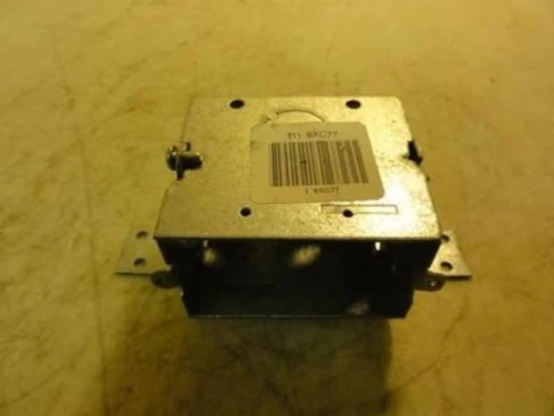 Steel City 6XC77; Switch Box