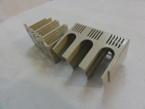 MFG- MDL-Unkn39234; LOT-2 Circuit Breaker Cover 50A 3 Pole; 3-1/2" Wide