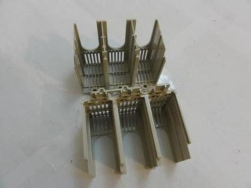 MFG- MDL-Unkn39234; LOT-2 Circuit Breaker Cover 50A 3 Pole; 3-1/2" Wide