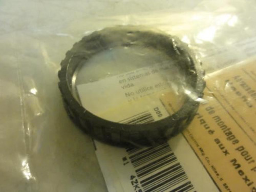 Speedaire 4ZK58; Panel Mount Nut