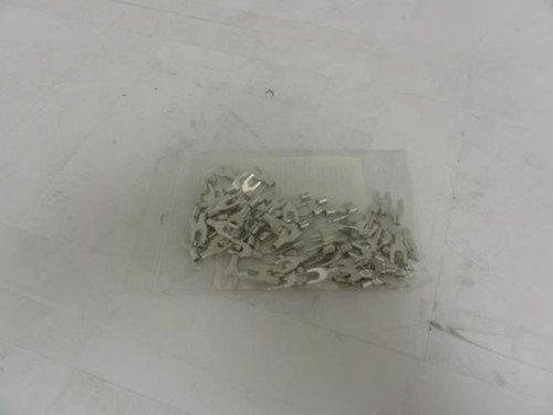 Power First 5WHE1; Fork Terminal; 16 to 14 AWG; PK100