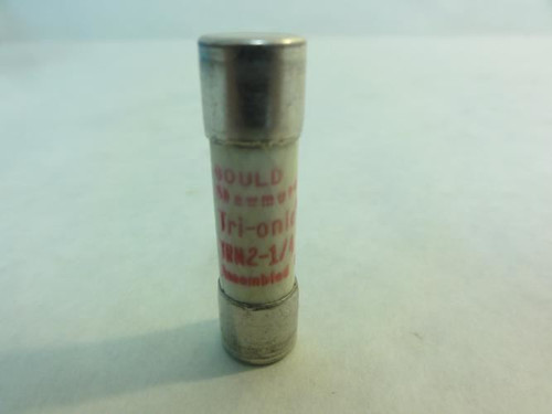 Shawmut TRM2-1/4; Lot-9 Fuse; 2-1/4A; 250VAC