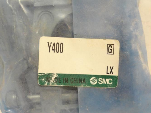 SMC Y400; Mounting Spacers With Brackets; 3/4"ID