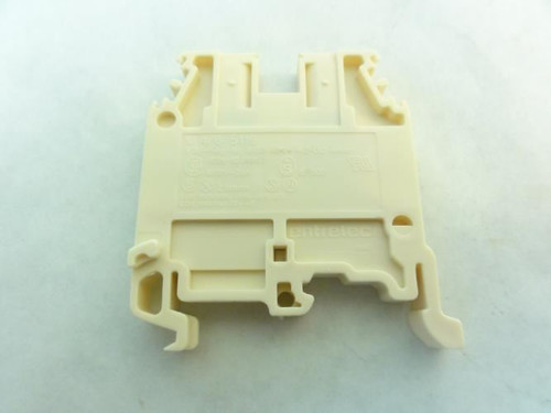 Entrelec M4/65116; Terminal Block; 25A; 600V