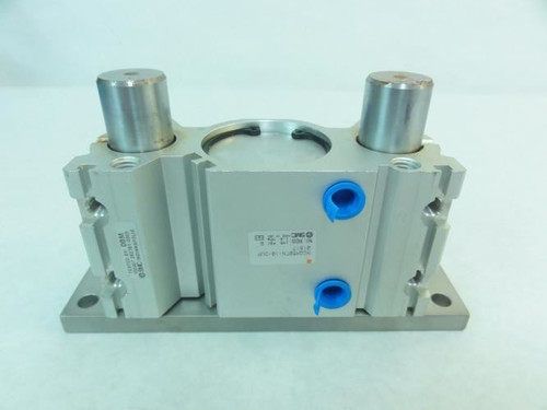 SMC MGQM50TN-10-DUP; Guided Cylinder; 50mm Bore; 10mm Stroke