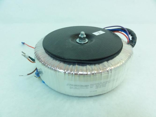 Powertronix AA-129231; Transformer; Pri: 0-380/400/415/480V
