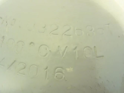 Hydac 3226357; Bladder Accumulator
