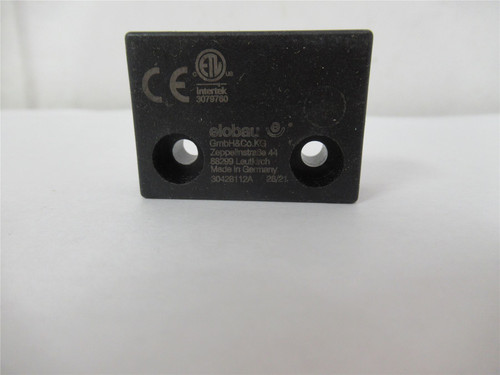 Elobau 304281212A; Coded Magnetic Actuator for 153270