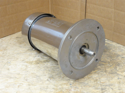Lafert LA80S4; AC Motor; SS; 1Hp; 230/460V; 1750RPM; 3PH