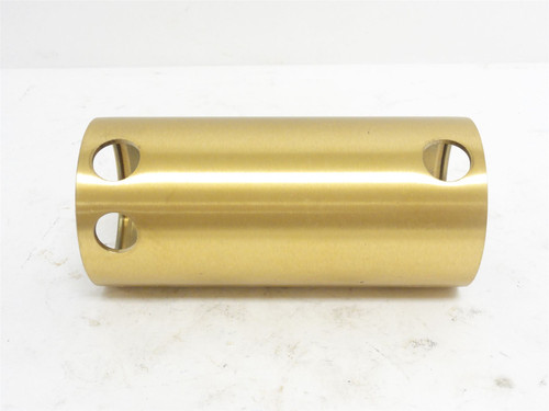 Allenaire AV-2501X3-KR; Brass Cylinder Wall; 2-1/2"ID