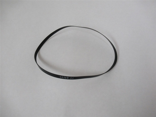 Zebra 4518922;  Main Drive Belt For 170XiIII+ 203dpi; 300dpi