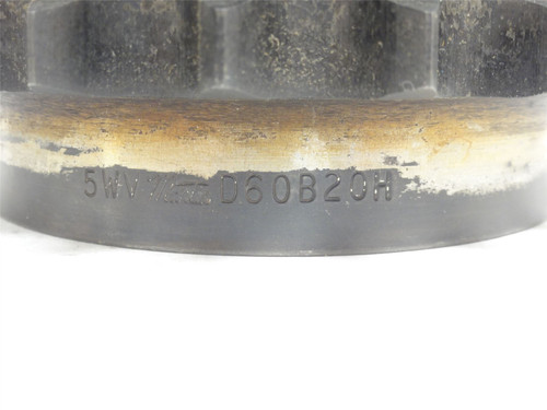 Martin D60B20H 1-1/4; Double Row Sprocket #60; 20T; 1-1/4"ID