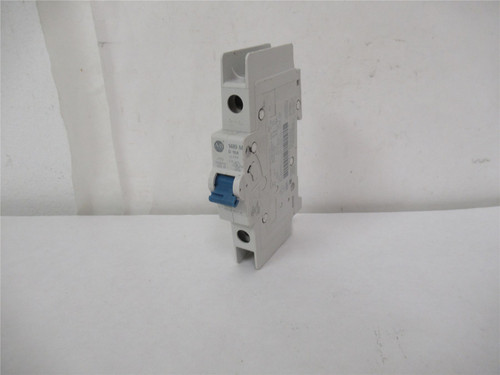Allen-Bradley 1489-M1D100; Mini Circuit Breaker 10A 1-POLE