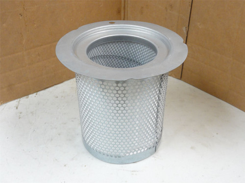 Quincy 2013402074; Air/Oil Separator Filter Element; 6"ID