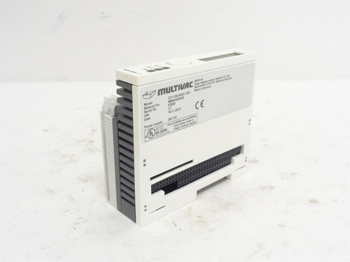 Multivac CX1100-0002-1001; Power Supply & I/O Interface Module