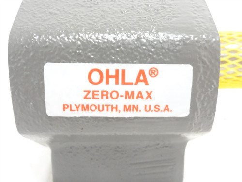 Zero-Max 210; Overhung Load Adapter; 1-3/8"ID
