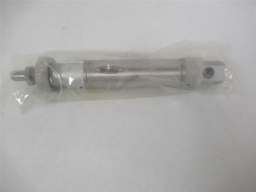 WeighTech AC0003; Pneumatic Air Cylinder 9/16"Bore x 2.5"Str