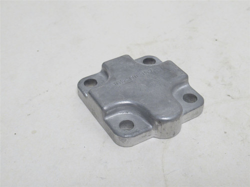 Warren 165-011-157; Aluminum Valve Body End Cap