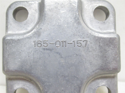 Warren 165-011-157; Aluminum Valve Body End Cap