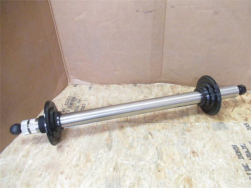 MFG- 3482896; Film Shaft Assembly; 35" Long x 2"OD
