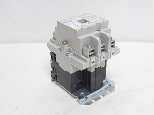 Westinghouse A201K2CAP; Contactor 45A 3P 575VAC; Coil 110/120V