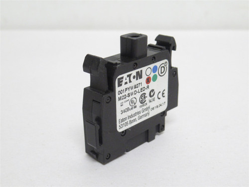 Eaton M22-SWD-LED-R; Intelligent wiring system control station