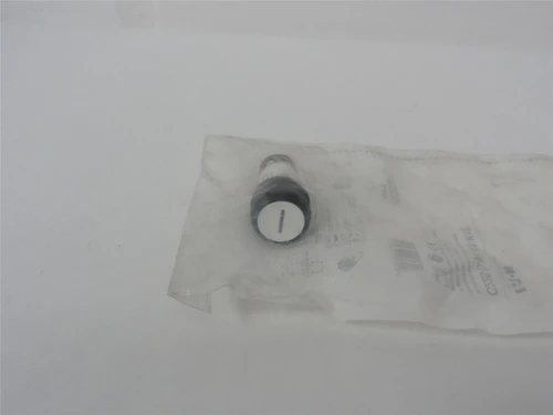 Eaton C22S-D-W-X1-K10; Pushbutton Actuator; 22.5 mm